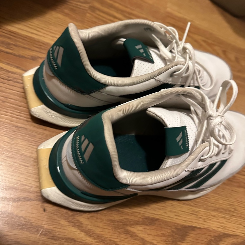 S2G SPIKELESS LEATHER 24 GOLF SHOES - Picture 4 of 4